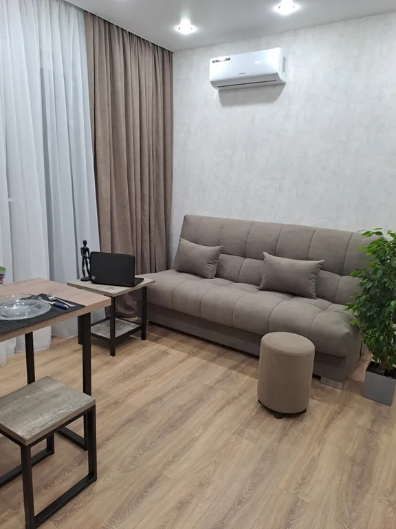 Комфортная квартира в Ньютоне