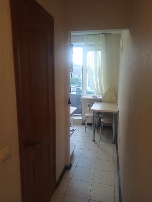 Уютная квартира в центре поселка