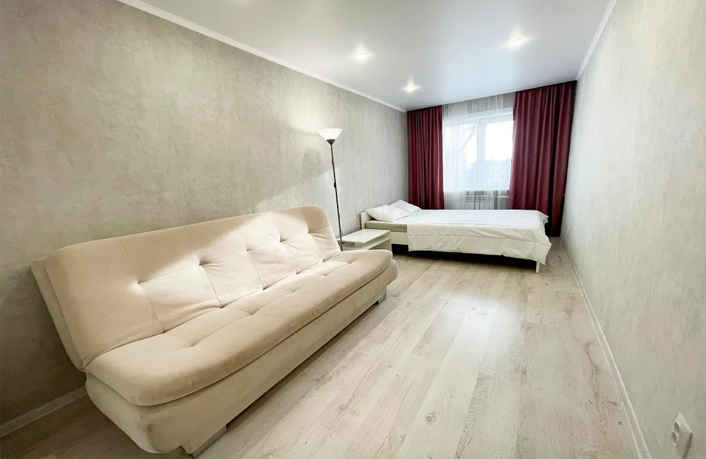 Новая современная квартира на вокзале