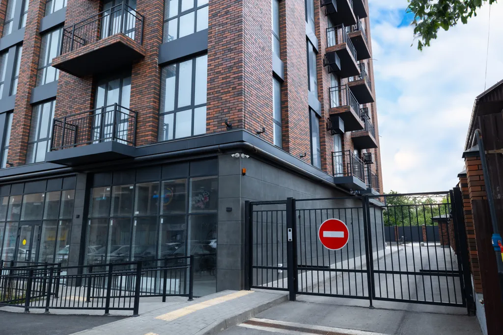 Дизайнерская квартира в стильном комплексе бизнес-класс