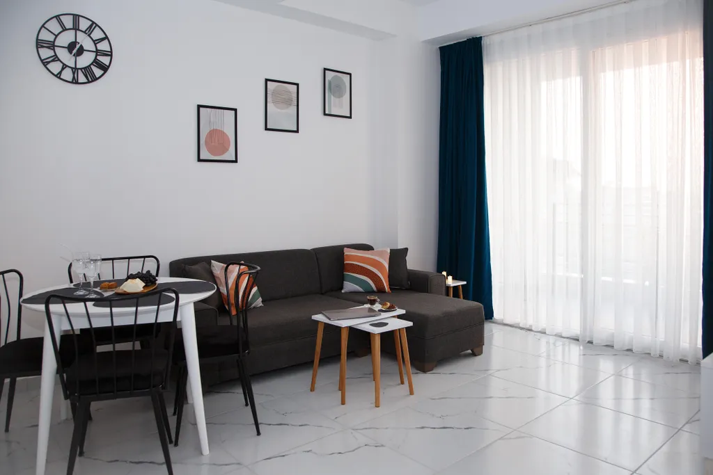 2-комнатная Квартира — аренда посуточно в Аланья