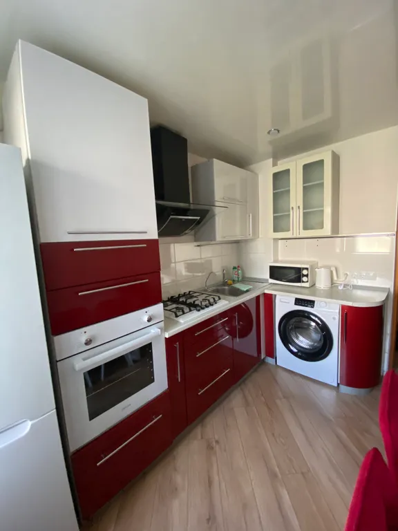 Квартира в центре Красноармейского района