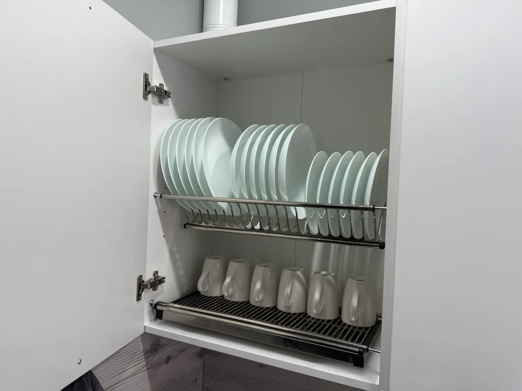 Стильная и уютная квартира в новом ЖК