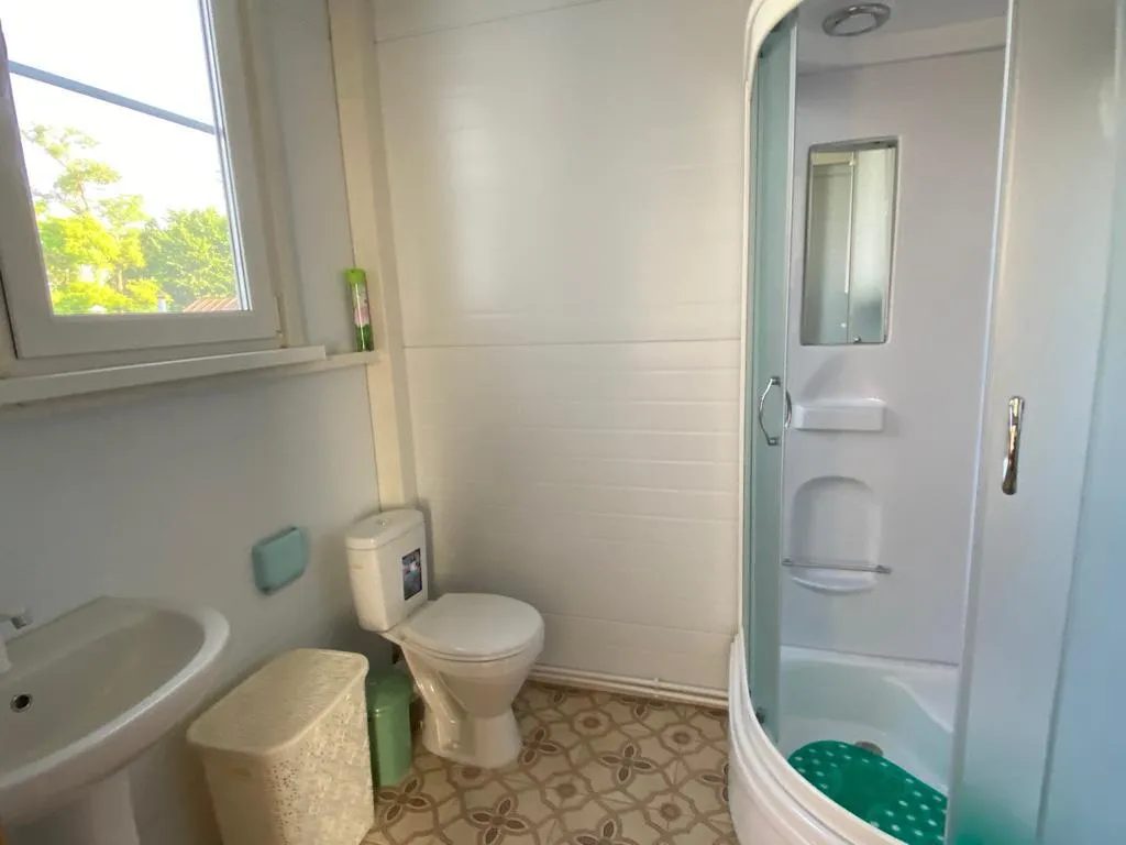 Уютный домик рядом с морем