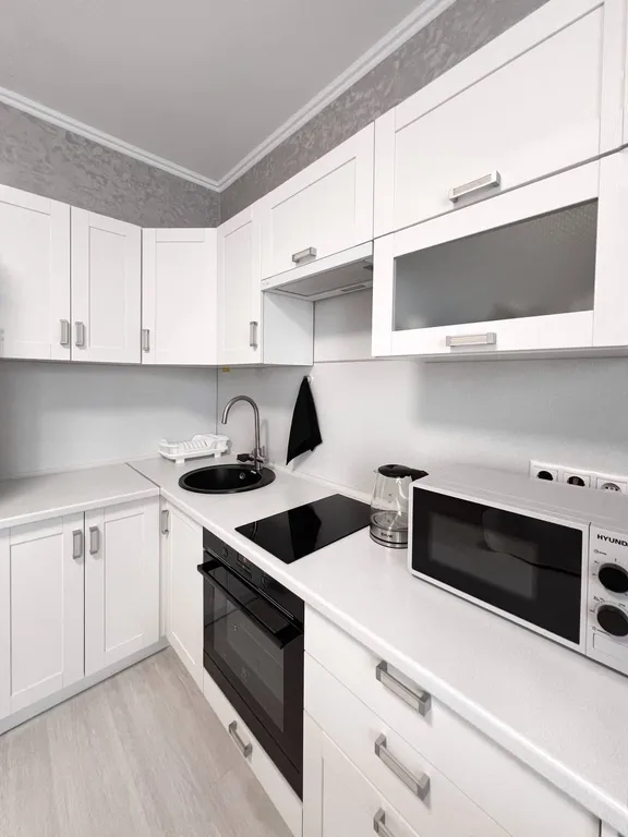 Квартира Квартира Уютная студия — Мисайлово