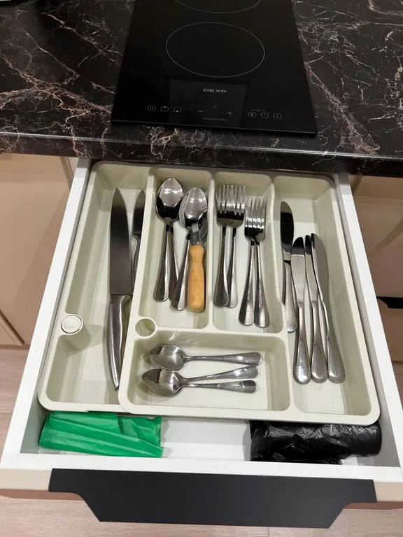 Премиальная квартира в ЖK Pеспублика