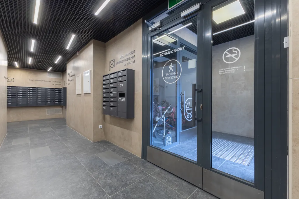 1-комнатная Квартира