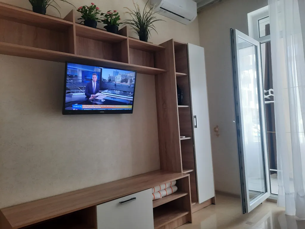 Квартира Отличная уютная 2-комнатная квартира рядом с морем — Геленджик