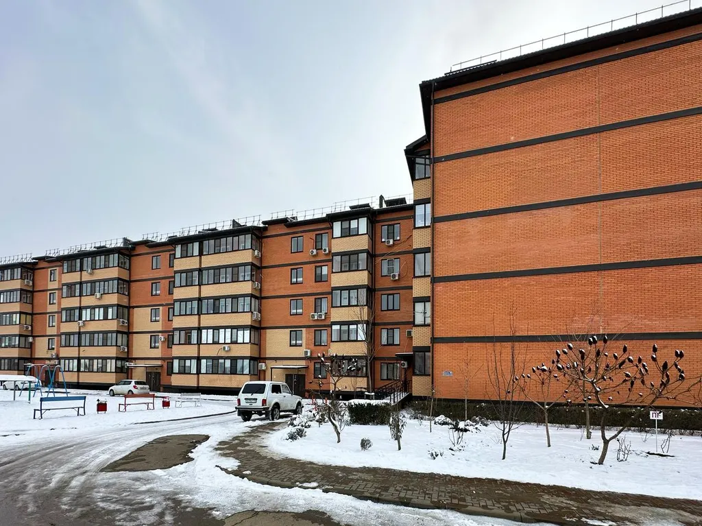 Квартира Уютная квартира в центре поселка — Афипский