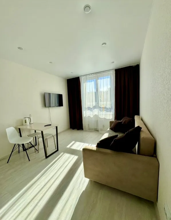 1-комнатная Квартира — аренда посуточно в Ульяновск