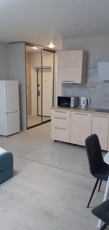 Новая уютная квартира