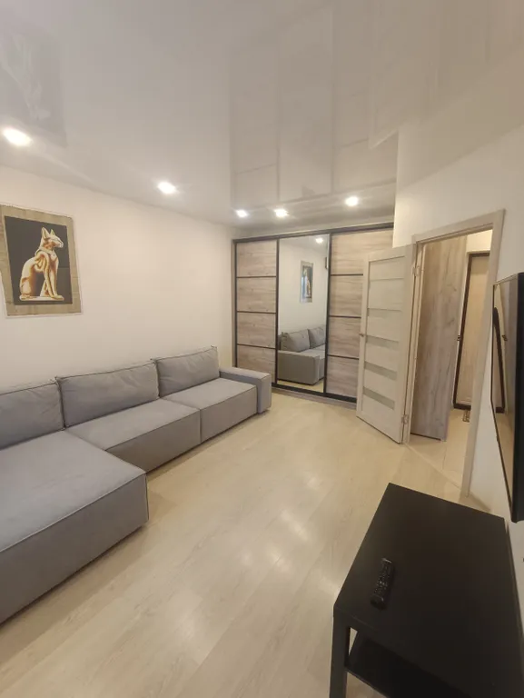 Квартира Уютная квартира в центре — Дубна