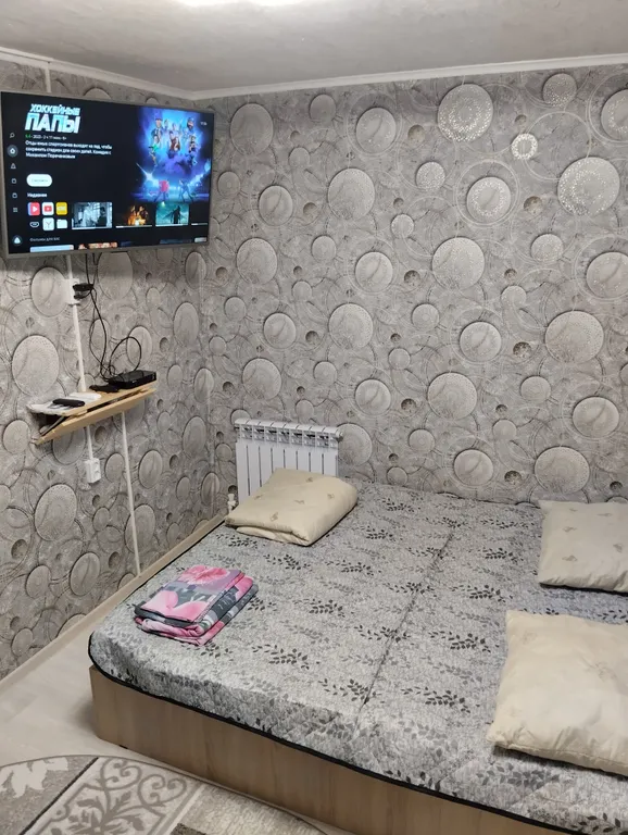 Уютное жильё в живописном месте рядом с новой дорогой