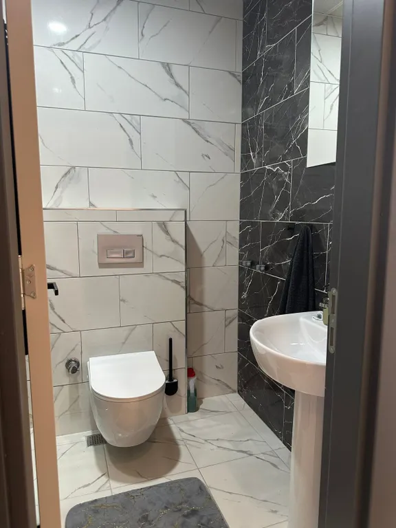 Апартаменты на берегу Средиземного моря