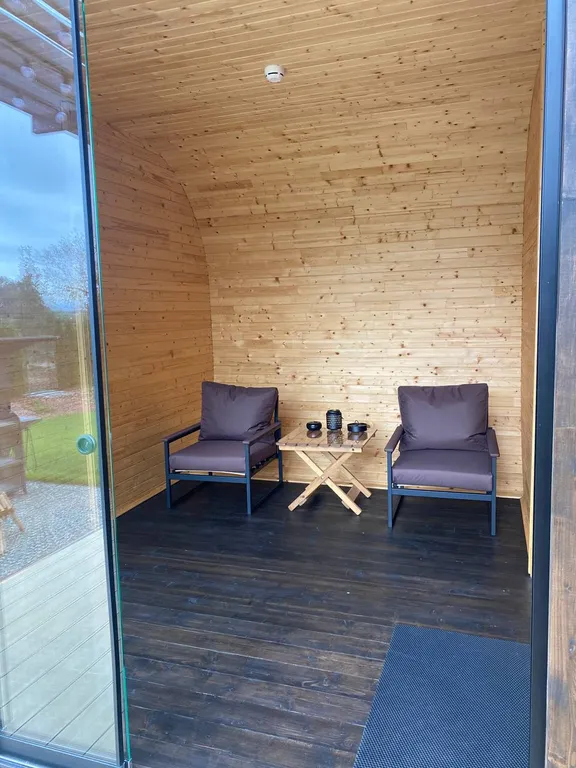 Эко-Дом Капсула 2