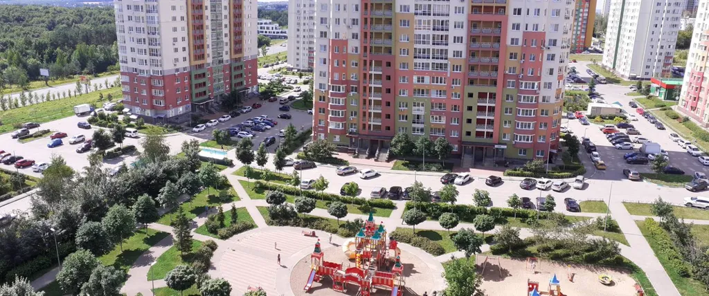 Квартира 1-комнатная Квартира — Нижний Новгород