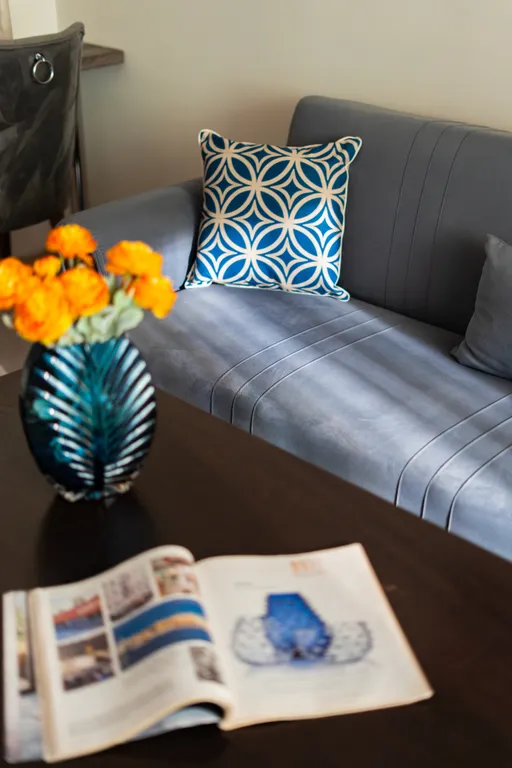 Уютная квартира в центре города