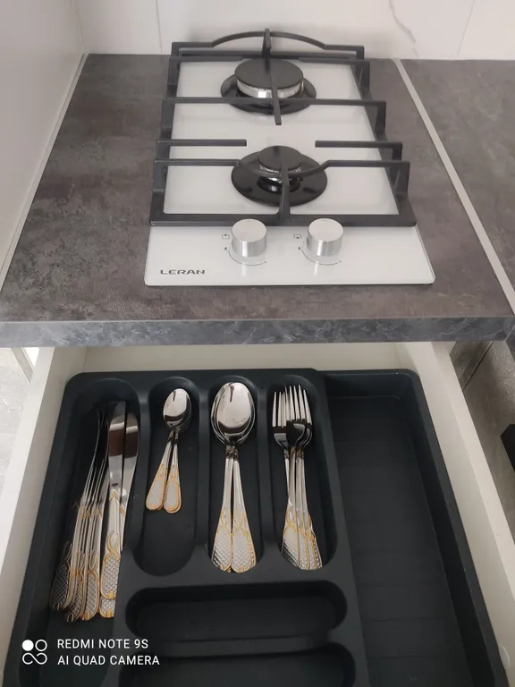 Просторная студия в центре города