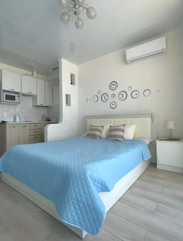 Квартира Квартира Фиолент Виладж — Севастополь