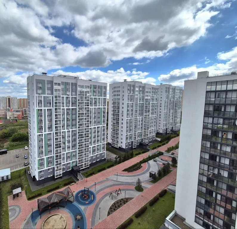 Уютная квартира с шикарным видом