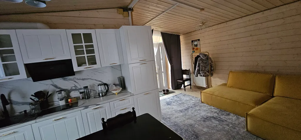 Гостевой дом у реки Кыртык