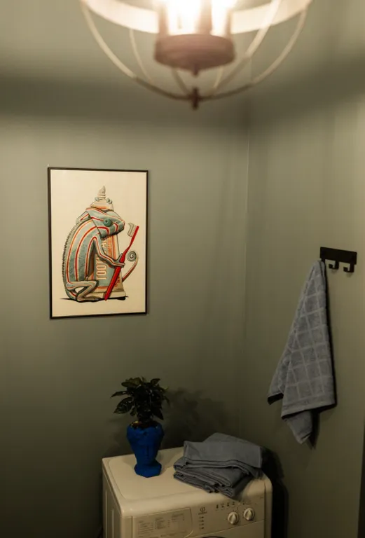 Квартира Квартира Жилище морского интеллигента — Красноярск