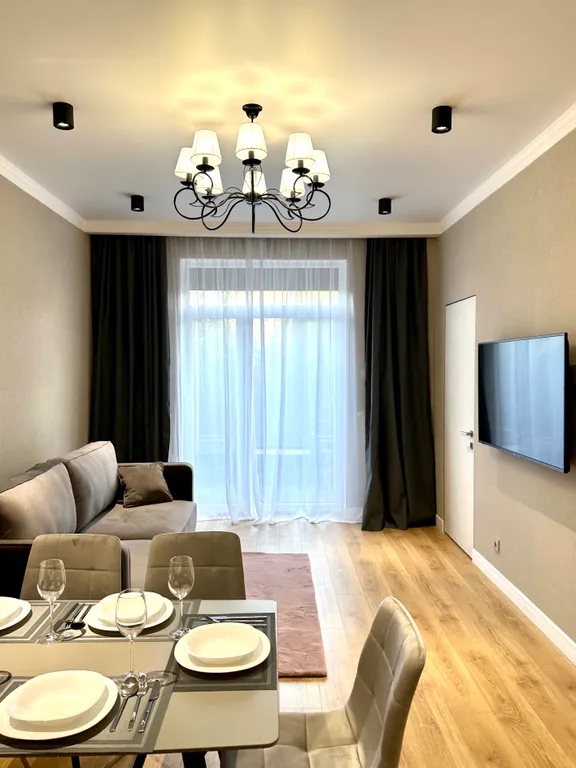 Квартира Квартира Апартамент Villa Elizabet — Светлогорск