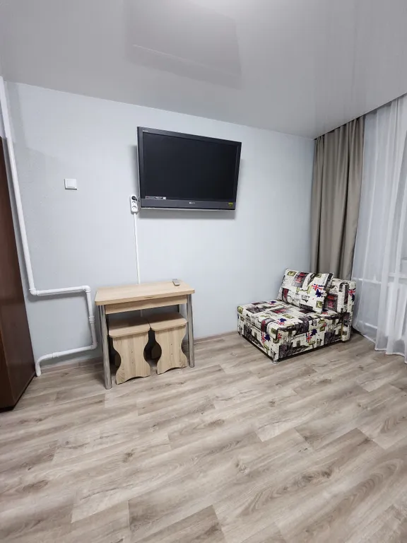 Студия в районе Зелёного угла