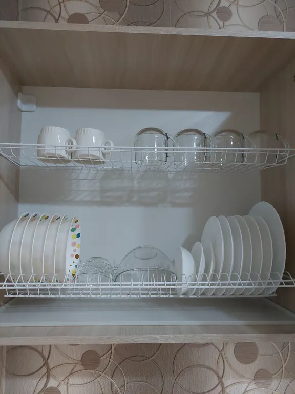 Тихая, комфортная квартира рядом с м4 с дистанционным заездом/выездом