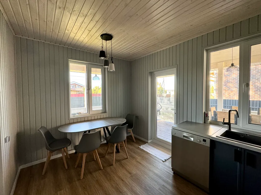 Дом 140 метров на участке 10 соток