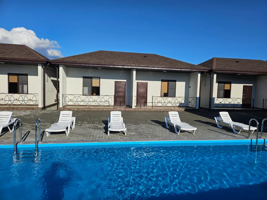 Апартамент Сандра в закрытом комплексе у моря