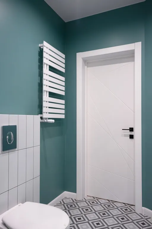 Квартира Квартира Комфортабельная евродвушка Мансарда у Верхнего озера — Калининград