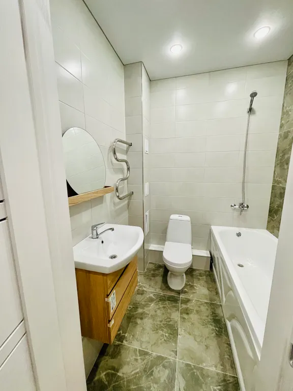 Апартаменты с видом на исторический центр города