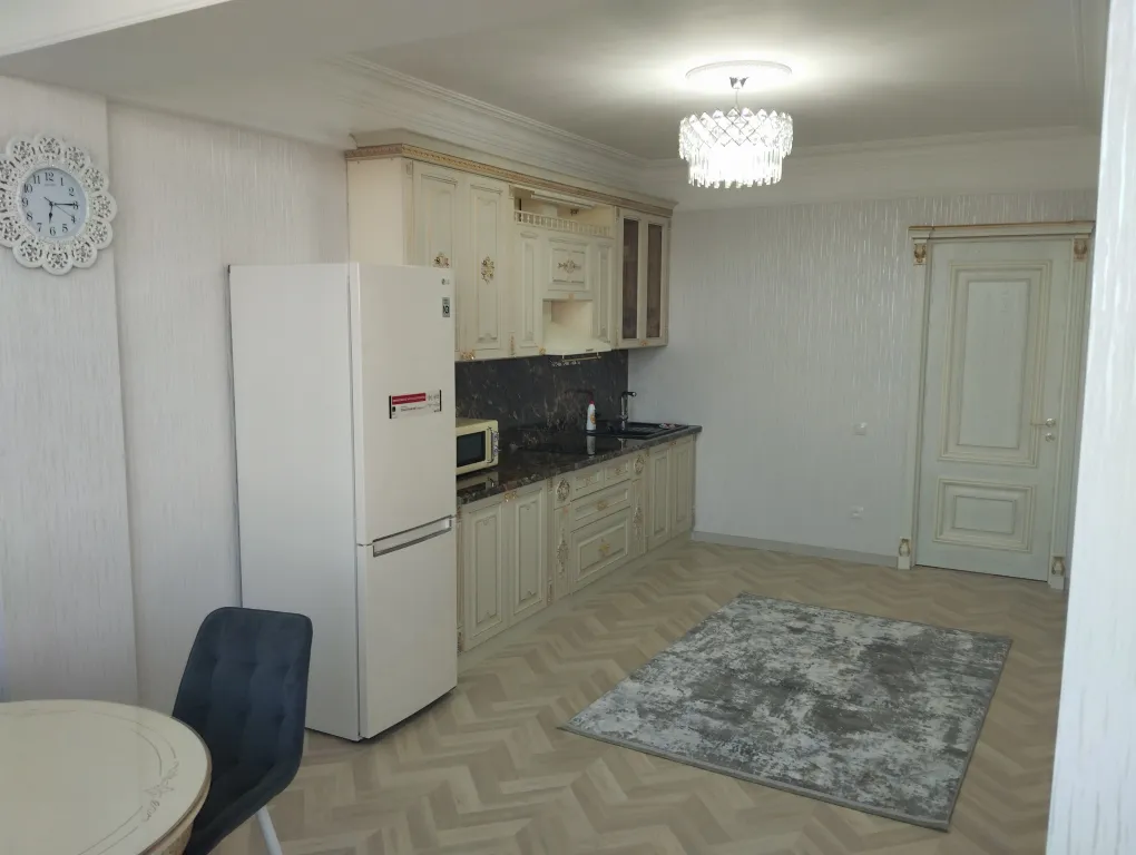 Евроквартира с видом на море