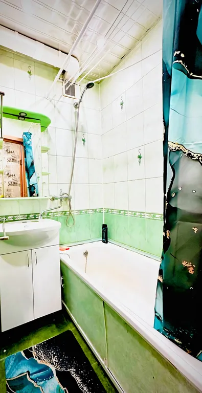 Уютная двухкомнатная квартира в центре