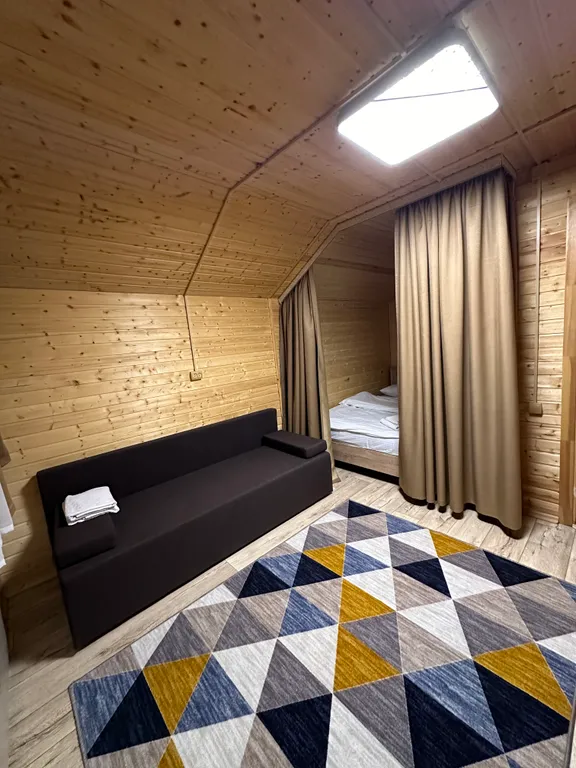 Уютный домик