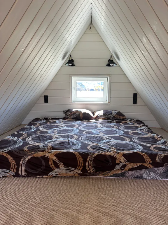 Коттедж Коттедж Афрейм с баней — Можайск