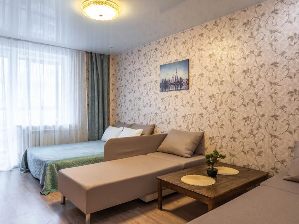 Квартира в тихом районе с отличной транспортной доступностью