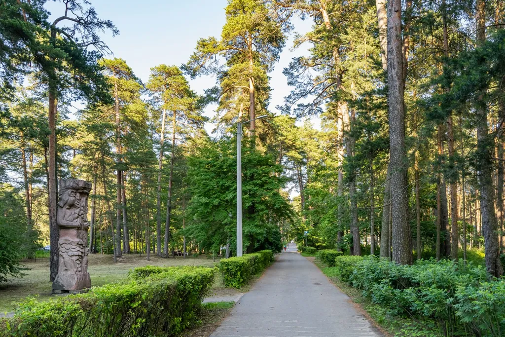 Очарование залива - двухкомнатная квартира в ЖК Русские сезоны