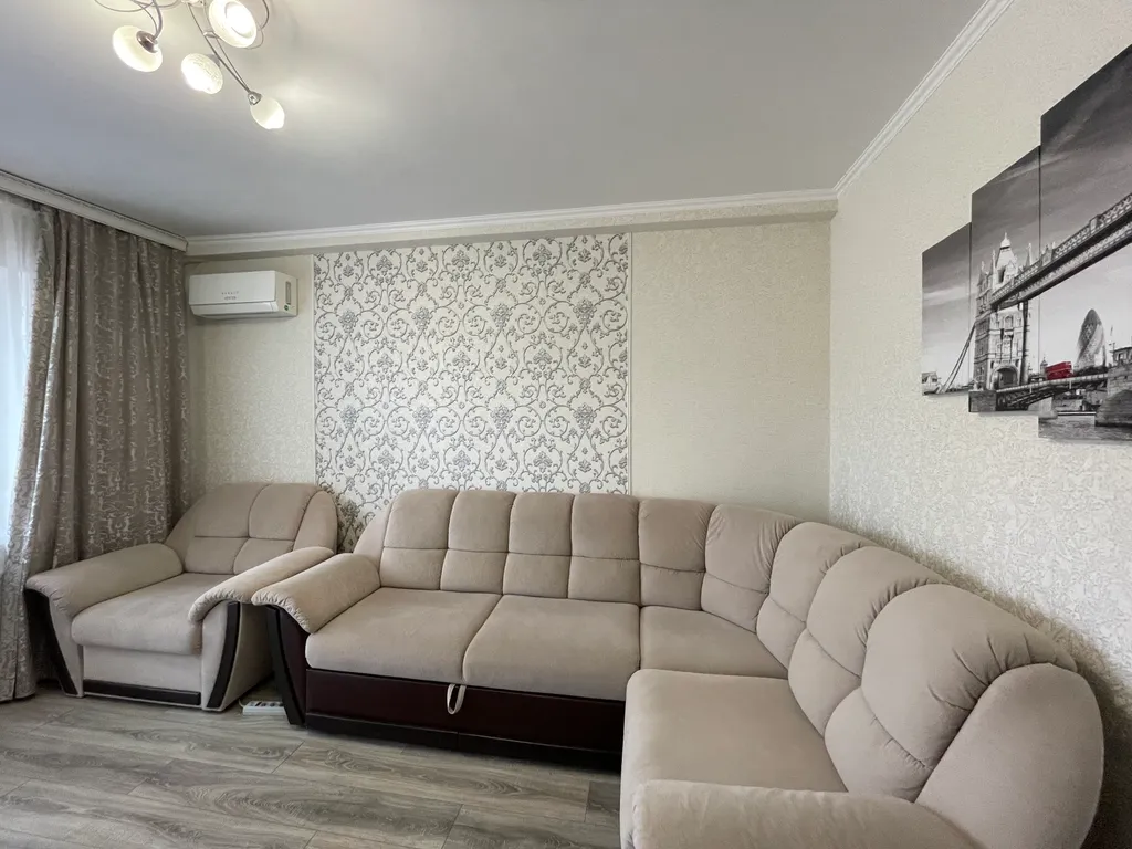 Уютная квартира в центре города