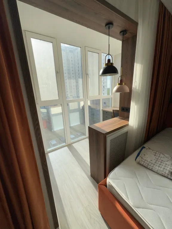 Новая современная квартира