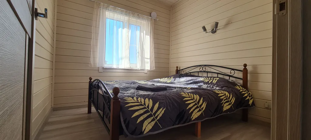 Уютный новый дом рядом с городом