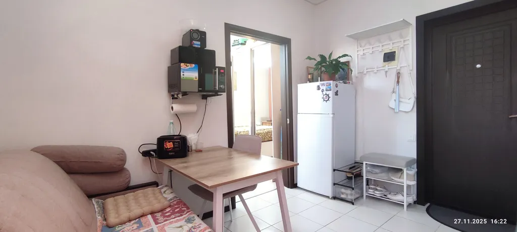 Квартира Квартира Евродвушка с видом на море на самом берегу моря на Мамайке — Сочи