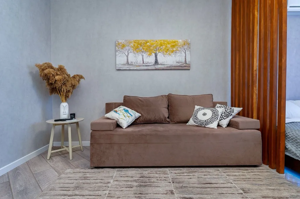 Квартира Уютная квартира в уютном районе — Краснодар