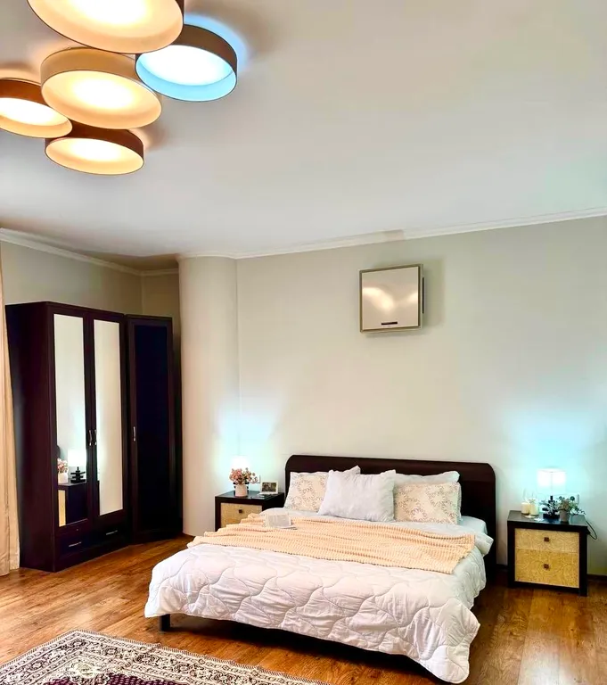 Просторная квартира с видом на море в центре города — аренда посуточно в Актау