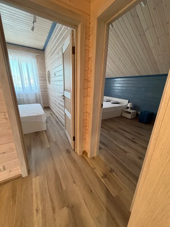 Просторный и уютный дом на 8 человек