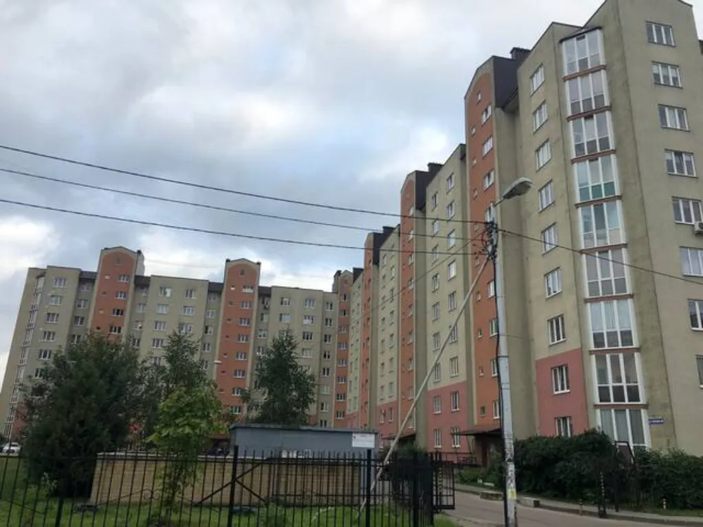 Квартира Уютная 2-х комнатная квартира на Летнем озере — Калининград