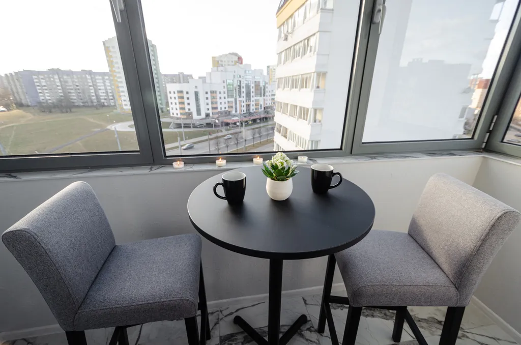 Уютные апартаменты возле торгового центра