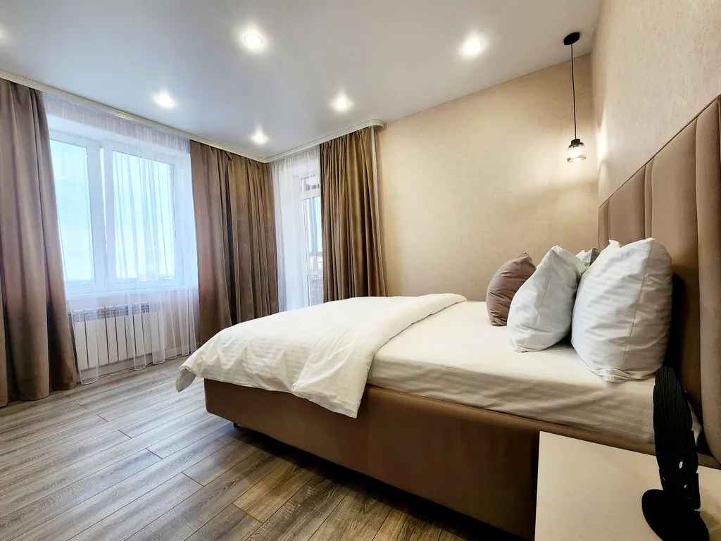 3-комнатная Квартира