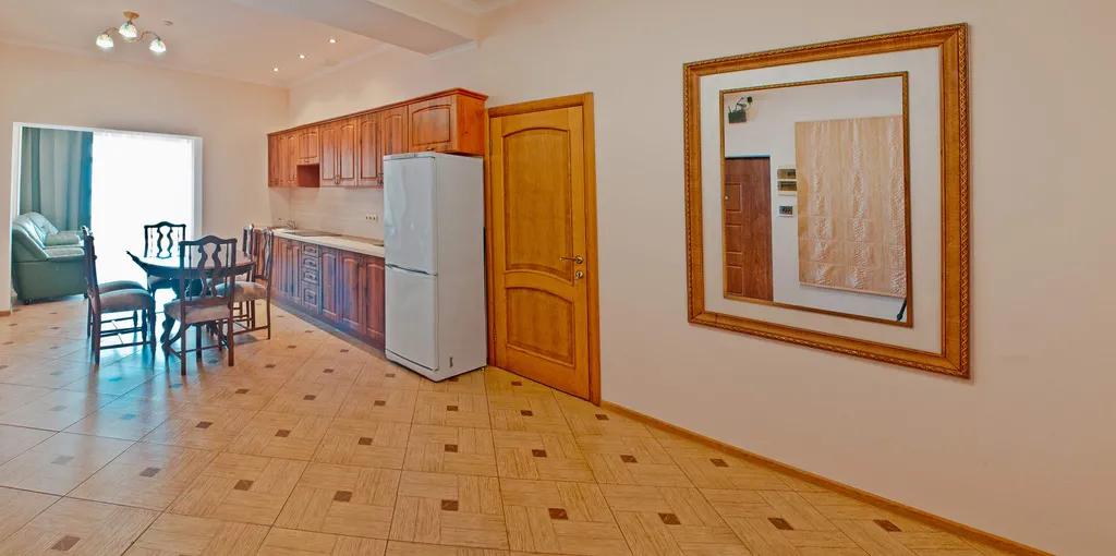 Апартамент с двумя спальнями